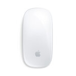 Apple magic, ambidextre, bluetooth, blanc mxk53z / a