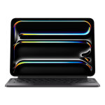 Apple magic keyboard, qwerty, anglais amricain, trackpad, commutateur de touche  ciseaux , 1 mm, apple ...