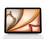 Apple magic keyboard, qwerty, anglais, trackpad, commutateur de touche  ciseaux , apple, ipad air 11 ...