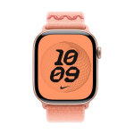 Apple mgd54zm / a, bande, smartwatch, rose, apple, watch 44 mm / 45 mm / 46 mm / 49 mm, nylon, polyester ...