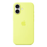 Apple mgev4zm / a, housse, apple, iphone 17, 16 cm (6. 3'), jaune