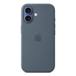 Apple mgew4zm / a, housse, apple, iphone 17, 16 cm (6. 3'), bleu
