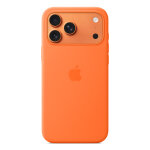 Apple mgfl4zm / a, housse, apple, iphone 17 pro max, 17, 5 cm (6. 9'), orange