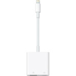 Apple mx5j3zm / a, lightning, usb 3. 2 gen 1 (3. 1 gen 1) type - a, blanc, cble rond, iphone 14 pro; ...