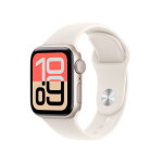 Apple watch se (3nd generation) , oled, �cran tactile, 64 go, wifi, gps (satellite), 26, 3 g meh34zr ...