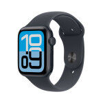 Apple watch se (3nd generation) , oled, �cran tactile, 64 go, wifi, gps (satellite), 33 g mepj4zr / a ...