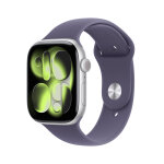Apple watch series 11 , oled, �cran tactile, 64 go, wifi, gps (satellite), 36, 9 g mfcp4zr / a
