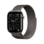Apple watch series 11 , oled, �cran tactile, 64 go, wifi, gps (satellite), 43, 1 g mfd44zr / a
