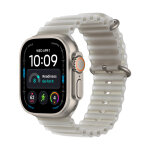 Apple watch ultra 4 , oled, �cran tactile, 64 go, wifi, gps (satellite), 63 g mjad4qf / a