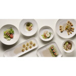 Aps bol blush, rond, diamtre: 160 mm, beige