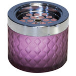 Aps cendrier ventis, diamètre : 95 mm, violet Aps cendrier ventis, diamètre : 95 mm, violet