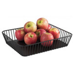 Aps corbeille à pain et à fruits urban, rectangulaire Aps corbeille à pain et à fruits urban, rectangulaire