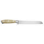 Aps couteau à pain, inox / hêtre, longueur: 340 mm Aps couteau à pain, inox / hêtre, longueur: 340 mm