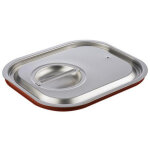 Aps couvercle hermtique gn 1 / 1, (l)530 x (p)325 x (h)30 mm