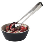Aps pince  hors d'oeuvre banquet, argent