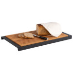 Aps plateau, mélamine, (l)670 x (h)380 mm, noir Aps plateau, mélamine, (l)670 x (h)380 mm, noir