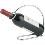 Aps porte - bouteille, pour 1 bouteille, acier inoxydable Aps porte - bouteille, pour 1 bouteille, acier inoxydable