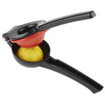 Aps presse - citron, noir / rouge