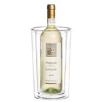 Rafra�chisseur de bouteille pure, transparent