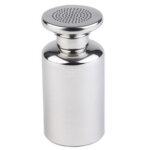 Sali�re � frites, acier inoxydable