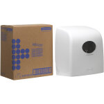 Aquarius (kimberly - clark) distributeur manuel d'essuie - mains en rouleau slimroll * - blanc ultra ... Aquarius (kimberly - clark) distributeur manuel d'essuie - mains en rouleau slimroll * - blanc ultra ...