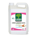 L'arbre vert crme lavante mains parfum amande douce - bidon 5l
