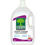 L'arbre vert lessive liquide ultra - concentre - bidon 5l