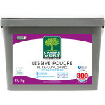 Arbre vert lessive poudre ultra concentrée - 303 doses - parfum fleuri Arbre vert lessive poudre ultra concentrée - 303 doses - parfum fleuri
