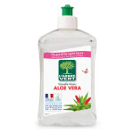 L'arbre vert liquide vaisselle - 500 ml - parfum aloe vera
