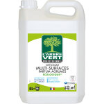 Arbre vert nettoyant multi - usages professionnel ecologique - parfum agrumes 5l