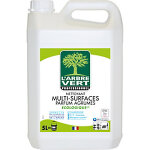 Arbre vert nettoyant multi - usages professionnel ecologique - parfum agrumes 5l Arbre vert nettoyant multi - usages professionnel ecologique - parfum agrumes 5l