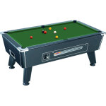 Arcade jeux table de billard first, avec monnayeur