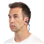 Arceau antibruit 1310 + 2 paires de bouchons de rechange