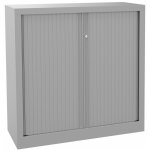 Armoire à rideaux métal monobloc natura nf - h. 100 x l. 100 cm - corps aluminium - rideaux aluminium ... Armoire à rideaux métal monobloc natura nf - h. 100 x l. 100 cm - corps aluminium - rideaux aluminium ...