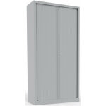 Armoire à rideaux métal monobloc natura nf - h. 198 x l. 100 cm - corps aluminium - rideaux aluminium ... Armoire à rideaux métal monobloc natura nf - h. 198 x l. 100 cm - corps aluminium - rideaux aluminium ...