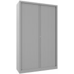 Armoire à rideaux métal monobloc natura nf - h. 198 x l. 120 cm - corps aluminium - rideaux aluminium ... Armoire à rideaux métal monobloc natura nf - h. 198 x l. 120 cm - corps aluminium - rideaux aluminium ...