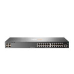 Aruba hpe aruba networking 2930f 24g 4sfp + switch, g�r�, l3, gigabit ethernet (10 / 100 / 1000), full ...