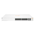 Aruba hpe aruba networking aruba instant on 1930 24g class4 poe 4sfp / sfp + 370w, gr, l2 + , gigabit ...