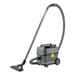 Aspirateur professionnel k�rcher t 10 / 1 hepa 10 l
