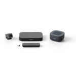 Asus google meet hardware - small room kit, syst�me de vid�oconf�rence de groupe, 4k ultra hd, chromeos, ...