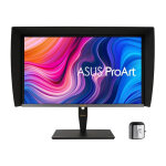 Asus proart pa27ucx - k, 68, 6 cm (27'), 3840 x 2160 pixels, 4k ultra hd, led, 5 ms, noir 90lm04nc - ...