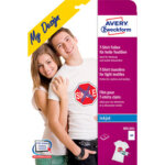 My design film transfert pour t - shirt, a4