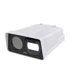 Axis 03170 - 001, couverture, universel, noir, blanc, axis, axis q8752 - e bispectral ptz camera, 1 pi�ce(s) ...