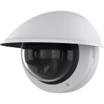 Axis m4228 - lve, cam�ra de s�curit� ip, ext�rieure, avec fil, ptz num�rique, mur, noir, blanc 02816 ...