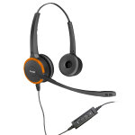 Axtel prime ms hd duo nc casque filaire usb - a