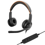 Axtel voice uc40 hd duo nc casque filaire usb - a Axtel voice uc40 hd duo nc casque filaire usb - a