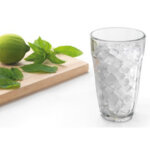 Bac � gla�ons pour minigla�ons / glace pil�e