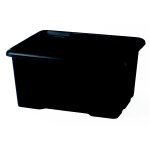 Bac sundis noir, 45 l