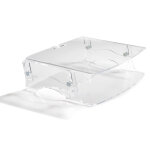 Bakker elkhuizen support pour écran q - riser 130 Bakker elkhuizen support pour écran q - riser 130