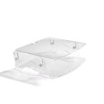 Bakker elkhuizen support pour cran q - riser140